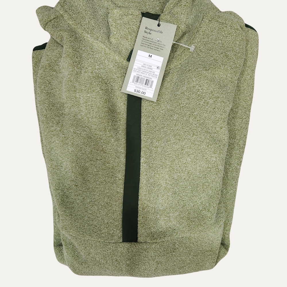 Goodfellow & Co. Green Pullover Hoodie NWT